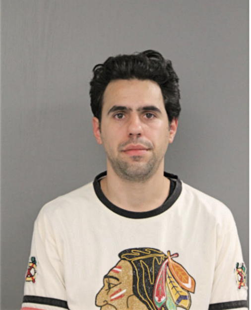 JAMES P BOMBACIGNO, Cook County, Illinois
