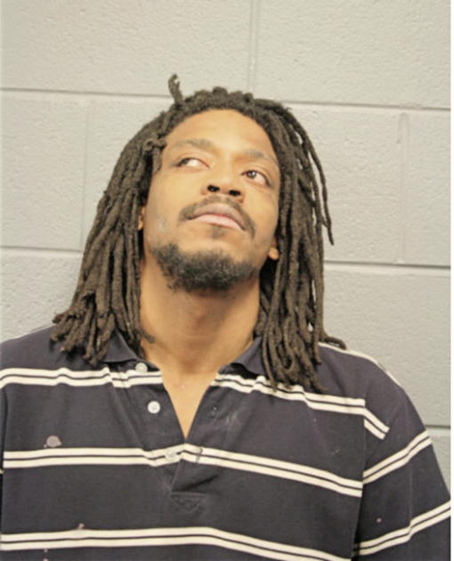 GILBERT BOOKER, Cook County, Illinois