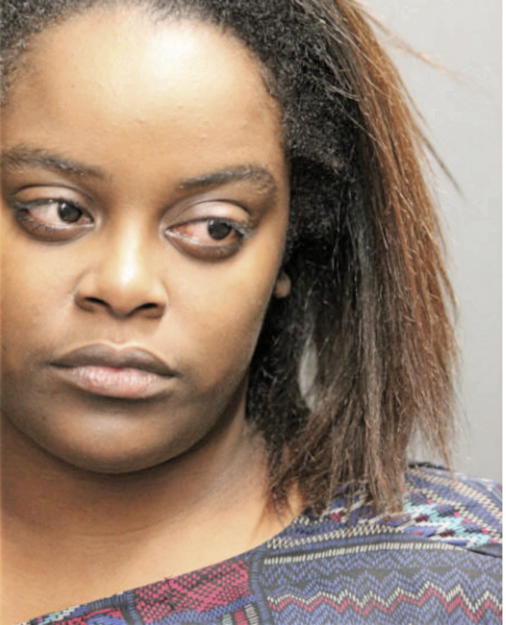 BRITTY BROWN, Cook County, Illinois