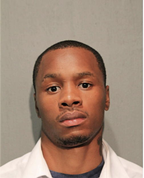 CORNELIUS D BROWN, Cook County, Illinois