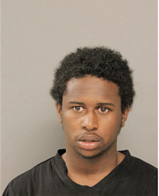 MARQUELL BROWN, Cook County, Illinois