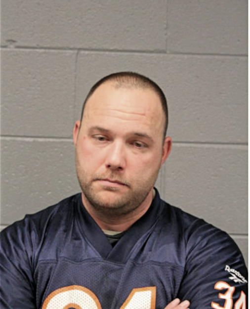 ERIC A BURCH, Cook County, Illinois