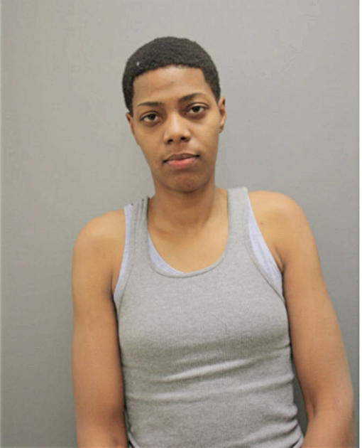 LASHANDA R BURCH, Cook County, Illinois