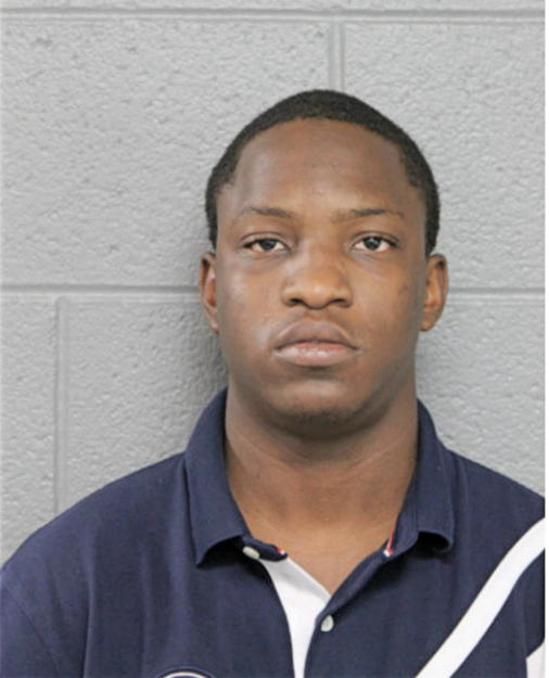 JOSHUA R BUSH, Cook County, Illinois