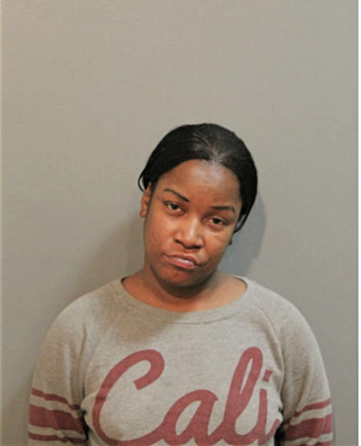 OCTICIA C JENKINS, Cook County, Illinois