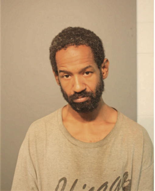 CORDELL L CARADINE, Cook County, Illinois