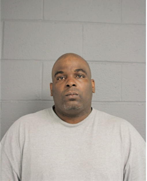 DARNELL C CLARK, Cook County, Illinois