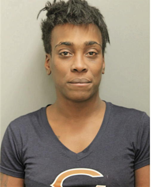 JASMINE CLAY, Cook County, Illinois
