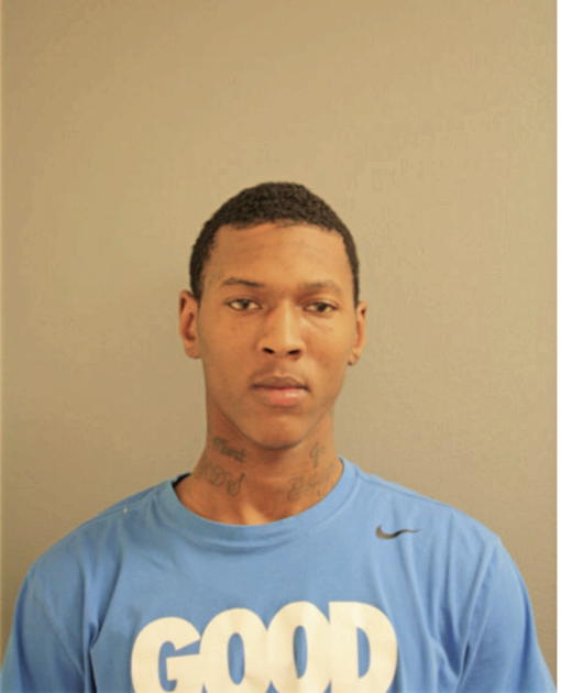 LAMONT DONTRELL CLAY, Cook County, Illinois