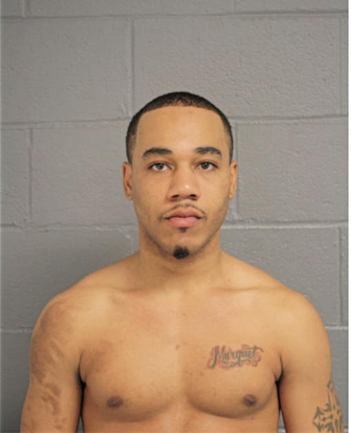 JAMAL G COLEMAN, Cook County, Illinois