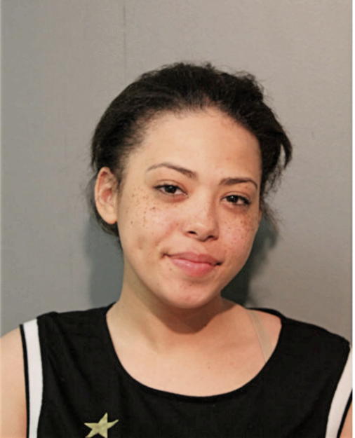 JACQUELINE D COLON, Cook County, Illinois