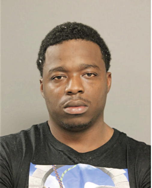 EDDIE CRAWFORD, Cook County, Illinois