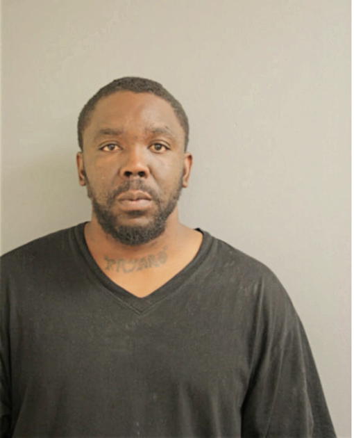 CEDRIC CREWS, Cook County, Illinois