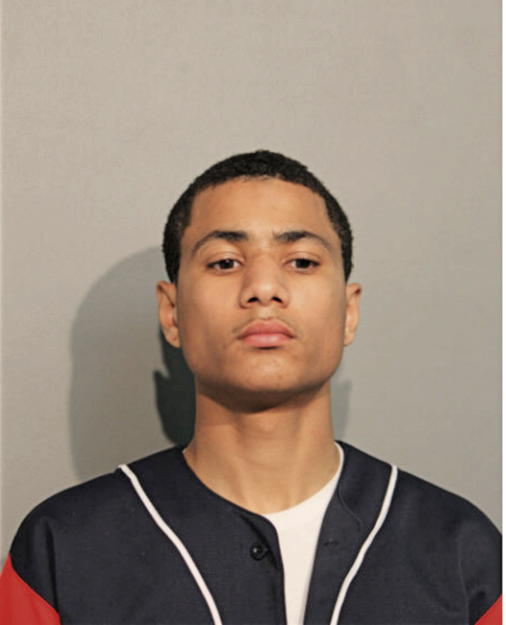 ISAIAH A D MCMILLER, Cook County, Illinois