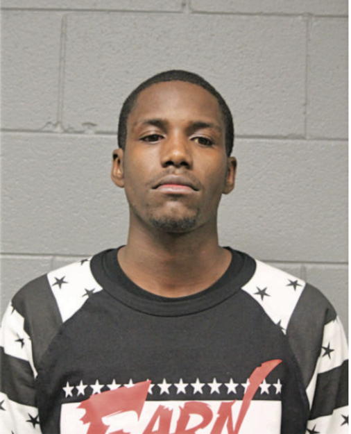 EDWARD L DAVIS, Cook County, Illinois
