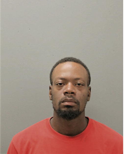 OMARR T EDMOND, Cook County, Illinois