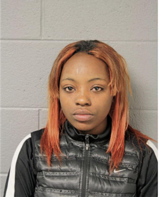 DERAISHA L ENGLISH, Cook County, Illinois