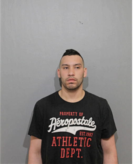 ALBERTO R ENRIQUEZ, Cook County, Illinois