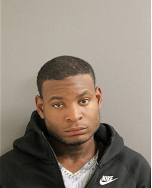 DARRIUS O FITZPATRICK, Cook County, Illinois
