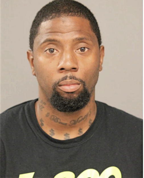JUWAN CHRISTOPHER FRAZIER, Cook County, Illinois