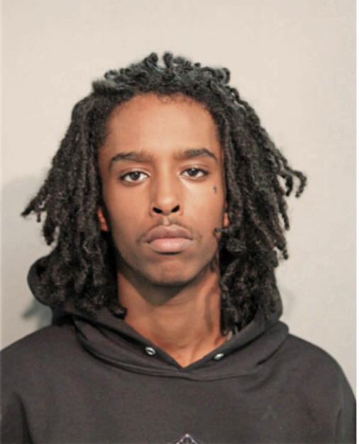 YOHANNES GEZU, Cook County, Illinois