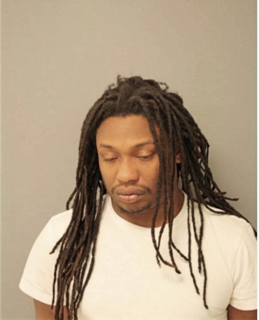 DARIUS DEANDRE GOLDEN, Cook County, Illinois