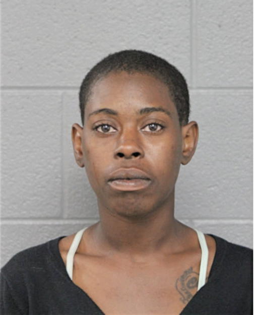 TIAIRA M GRIFFIN, Cook County, Illinois