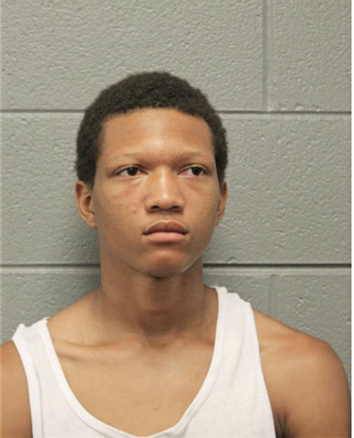 JAVONTAE LASHAWN HARRIS, Cook County, Illinois
