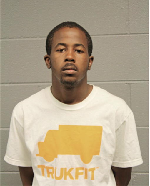KADEEM D HUNTER, Cook County, Illinois