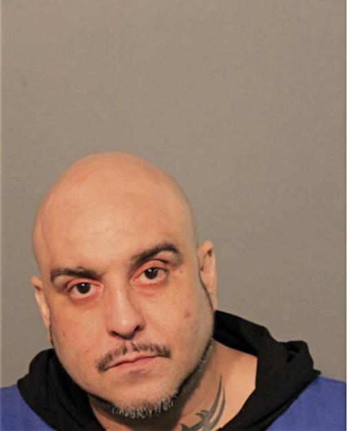 ANTONIO J MARTINEZ, Cook County, Illinois