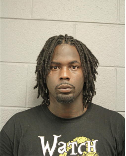 ANTONIO J JACKSON, Cook County, Illinois