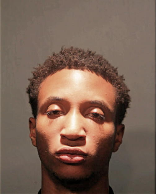 CORNELL JACKSON, Cook County, Illinois