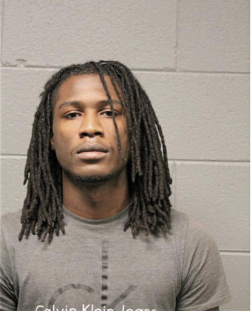 DAHRELL JACKSON, Cook County, Illinois