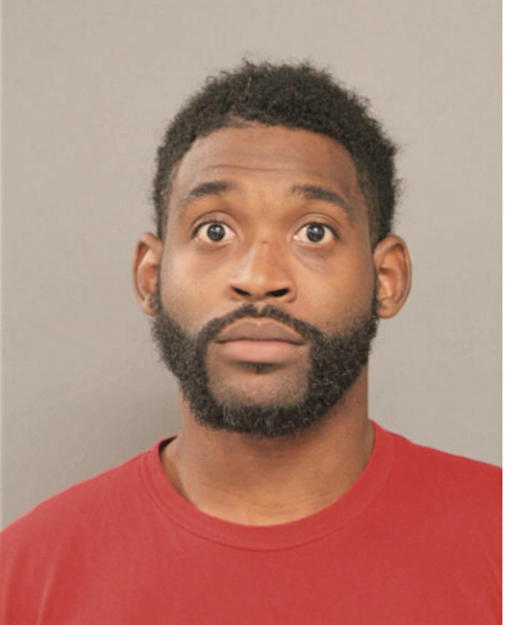 JACQUES C JACKSON, Cook County, Illinois