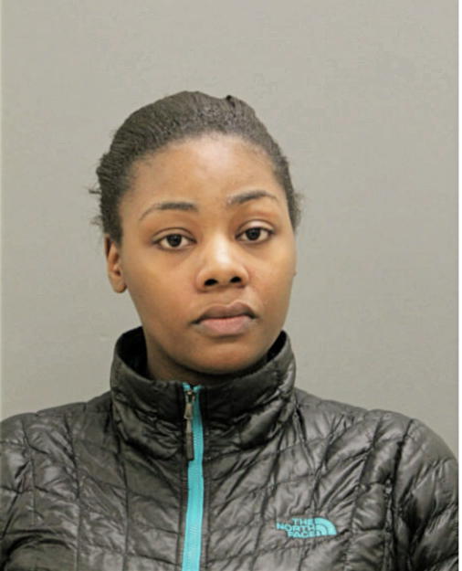 CIARA L JEFFERSON, Cook County, Illinois