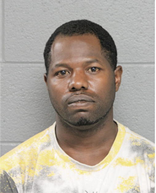 MARSHALL L JOHNSON, Cook County, Illinois