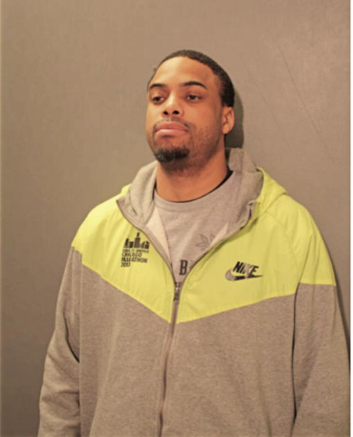 BRIAN C JONES, Cook County, Illinois