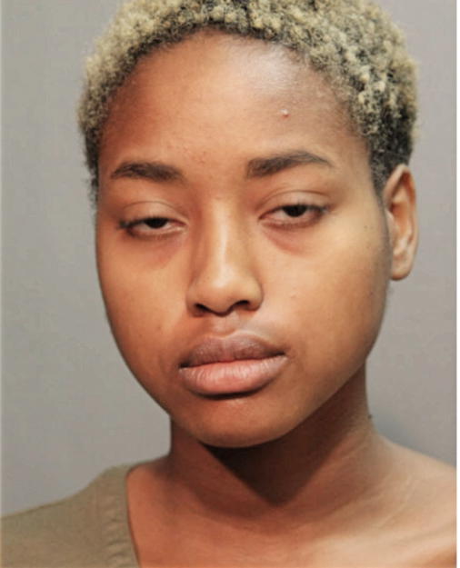 JOCELYN JONES, Cook County, Illinois