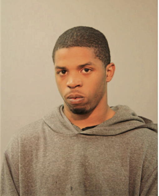 TARON S JONES, Cook County, Illinois