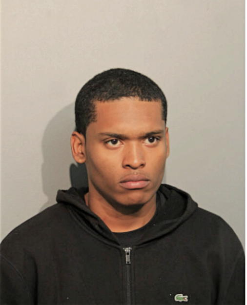 KEON M LEWIS, Cook County, Illinois