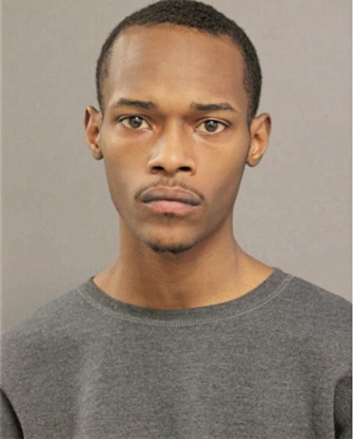 DEVAUGHN K MARSHALL, Cook County, Illinois