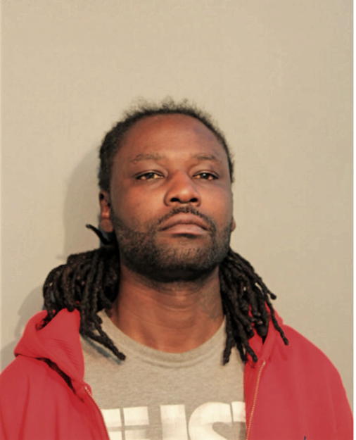 MARCUS R MCDONALD, Cook County, Illinois
