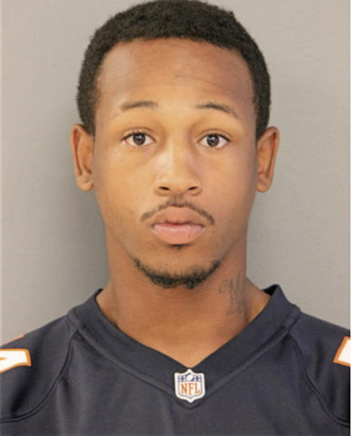 JAMAR C MCTOY, Cook County, Illinois
