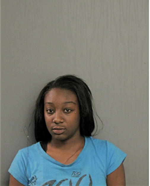 LENISHA METCALF, Cook County, Illinois
