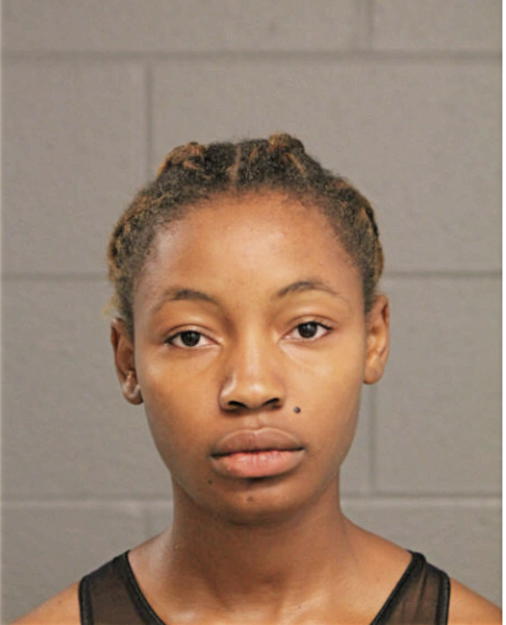 JAZMINE L MILLER, Cook County, Illinois