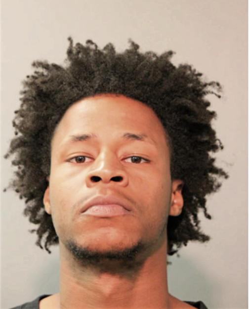 MARCUS S MITCHELL, Cook County, Illinois