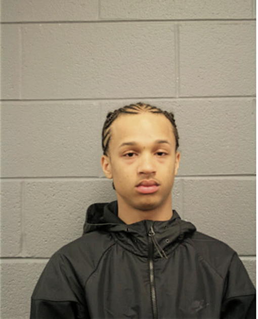 JAJUAN MOORE, Cook County, Illinois