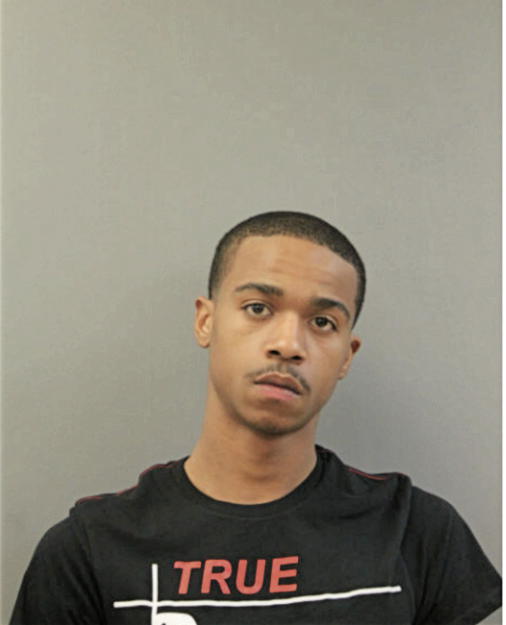 TREVON T MOORE, Cook County, Illinois
