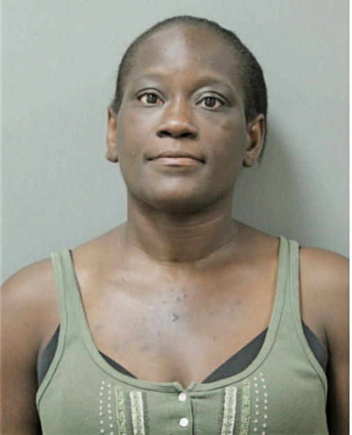 SHANELL C NUNNALLY, Cook County, Illinois