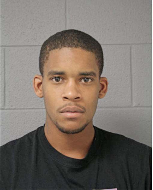 DEANDRE ONEIL, Cook County, Illinois